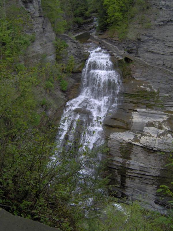 Lucifer Falls